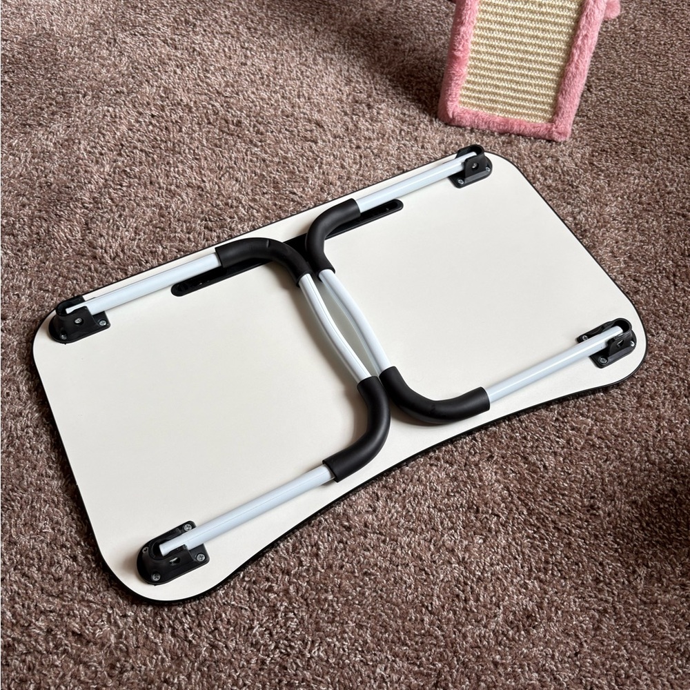 Mind Reader Foldable Mini Table - Picture 2 of 8